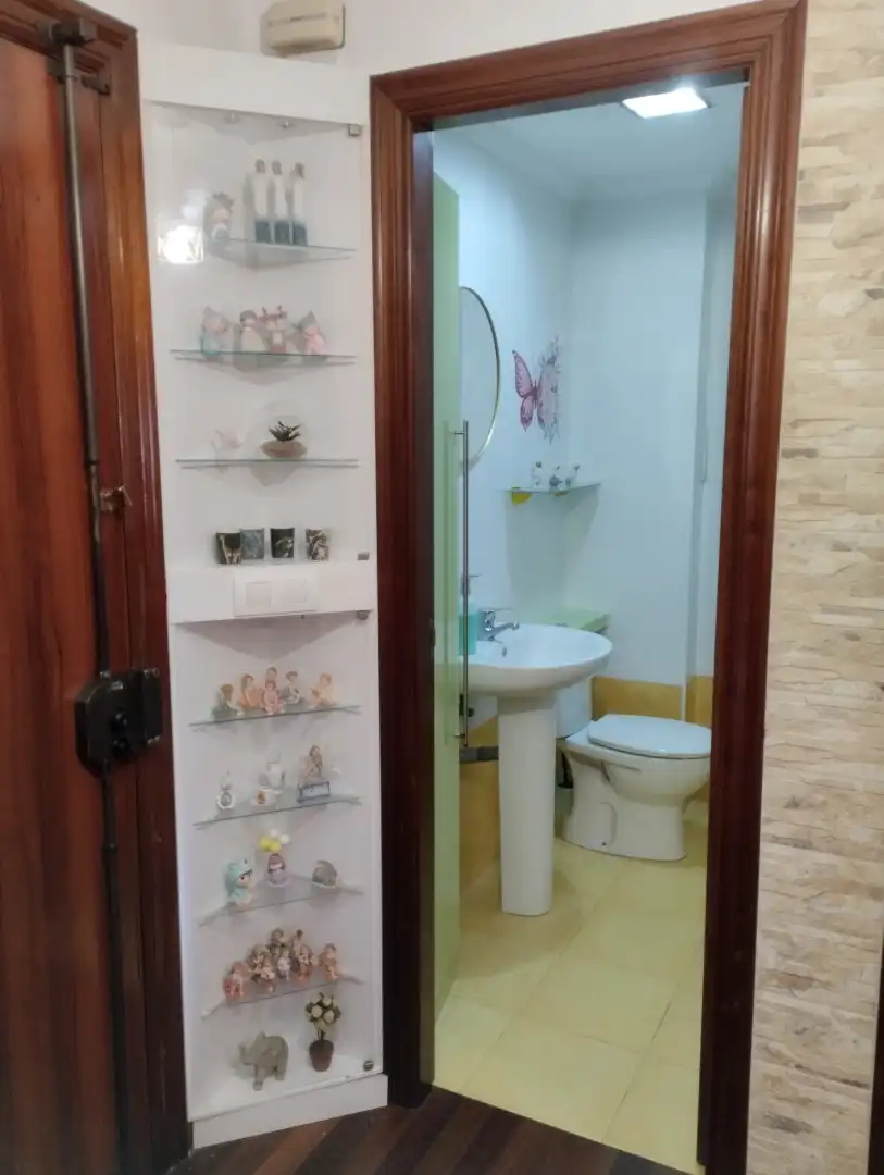 Badezimmer von Wohnung zum Verkauf in Santa María de Cayón