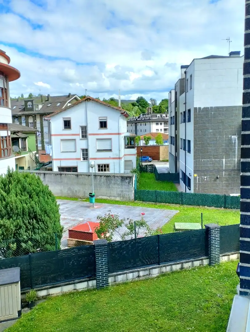 Außenansicht von Wohnung zum Verkauf in Santa María de Cayón