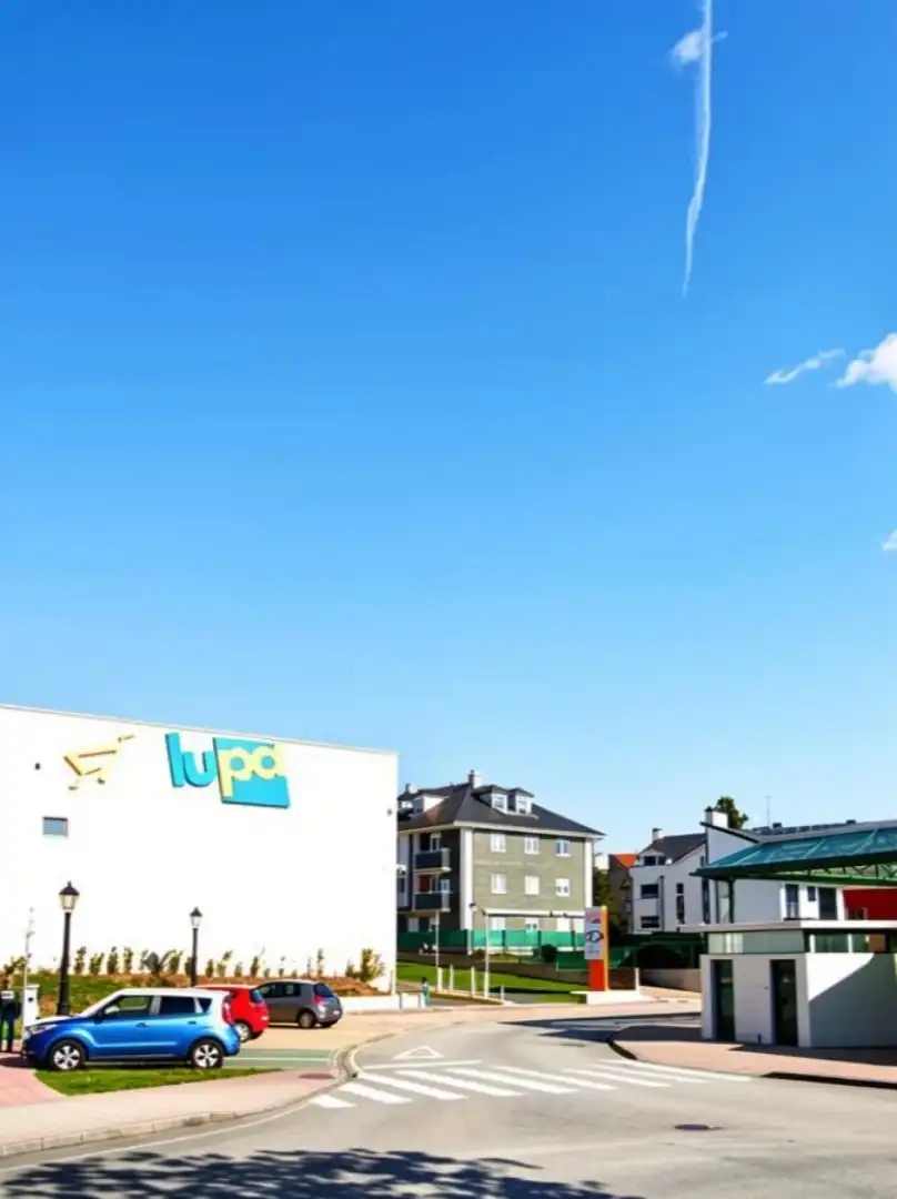 Außenansicht von Wohnung zum Verkauf in Santa María de Cayón