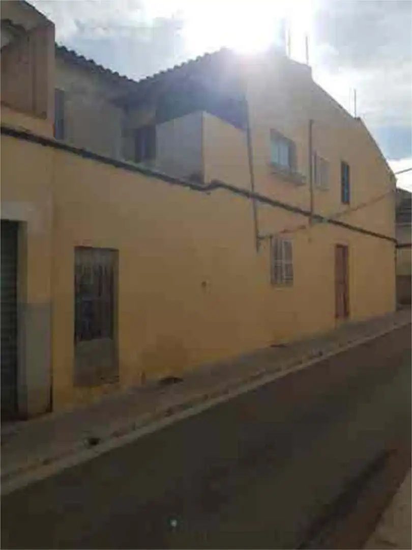 Vista exterior de Casa o xalet en venda en Son Servera