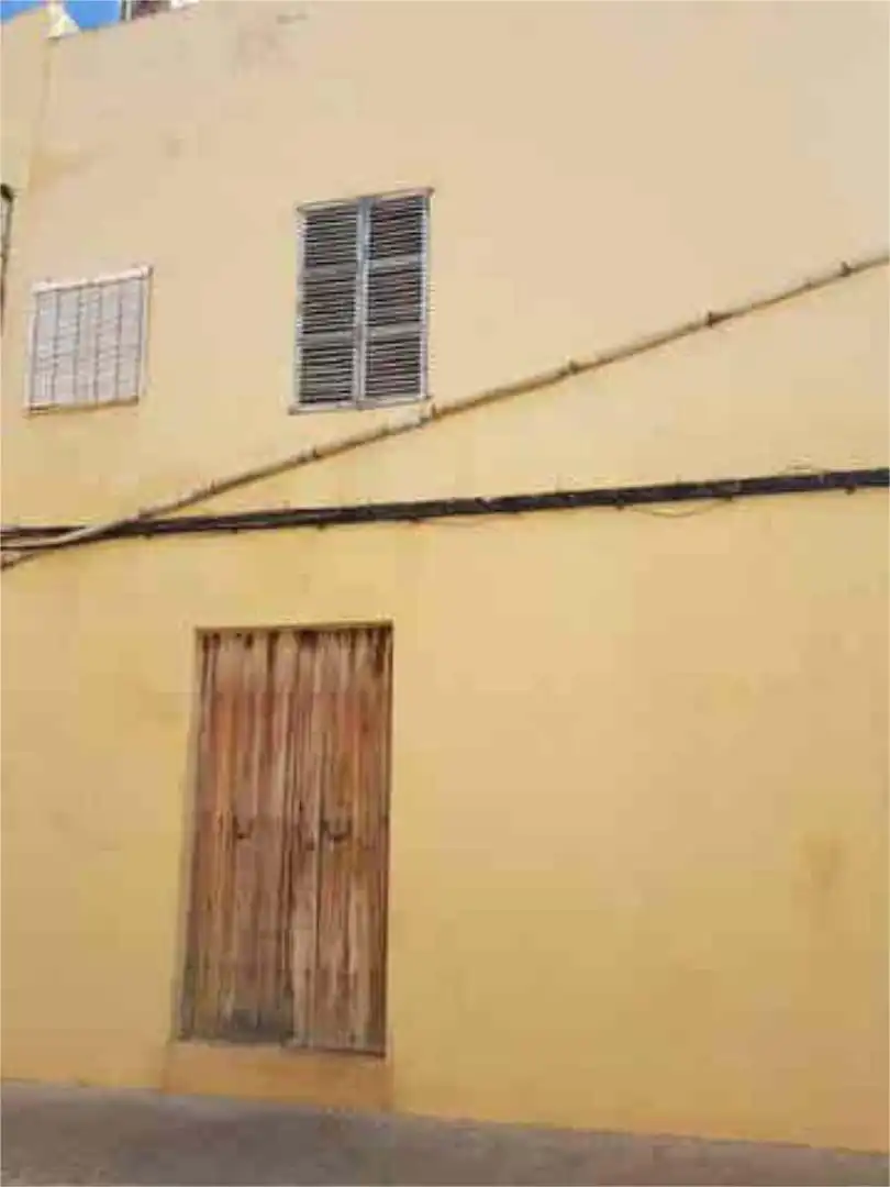 Vista exterior de Casa o xalet en venda en Son Servera