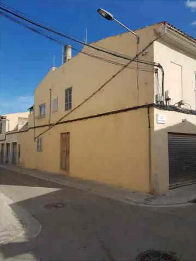 Vista exterior de Casa o xalet en venda en Son Servera