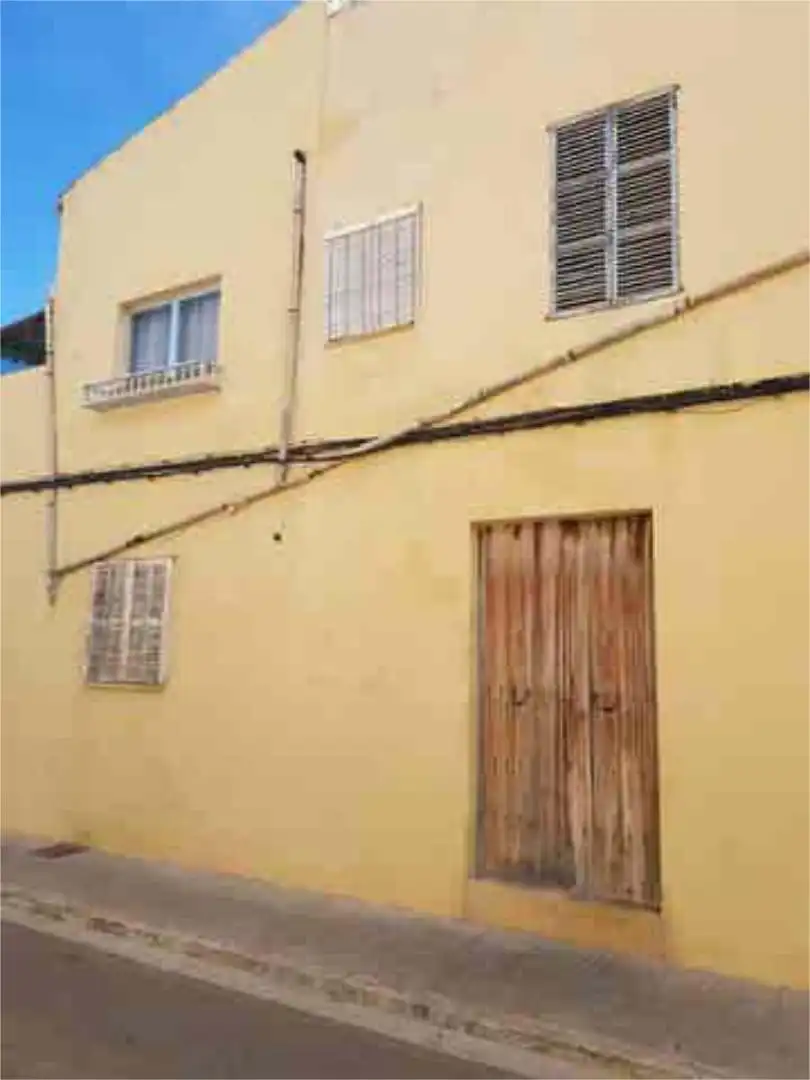 Vista exterior de Casa o xalet en venda en Son Servera