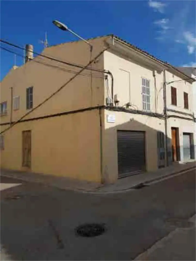 Vista exterior de Casa o xalet en venda en Son Servera