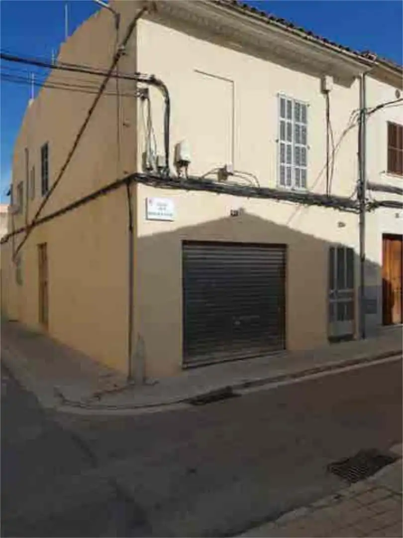 Vista exterior de Casa o xalet en venda en Son Servera