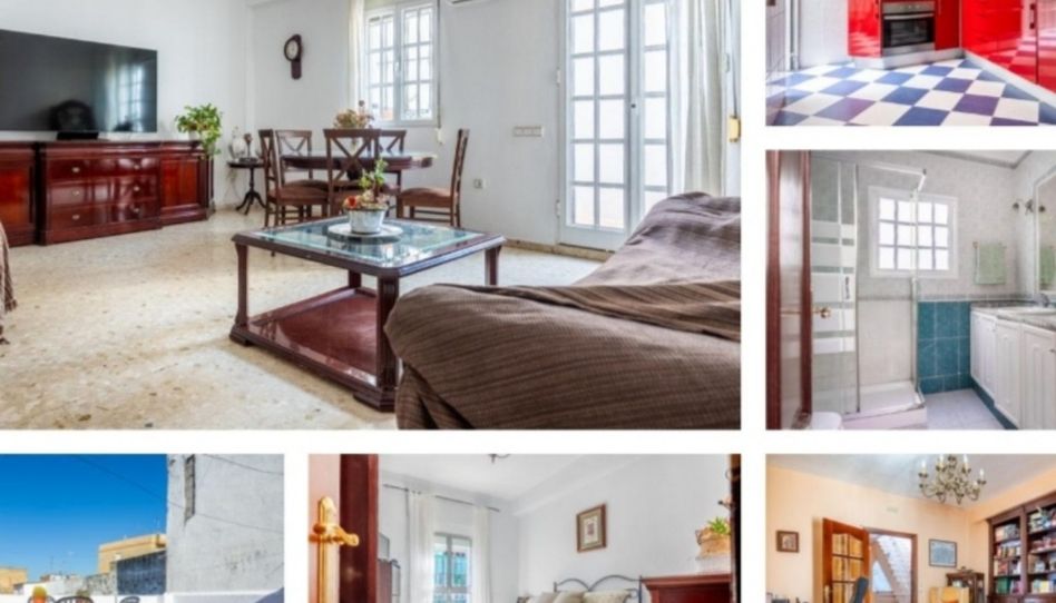Casa o chalet en venta en Calle Cristina Hoyos, 8, La Plata, Sevilla Capital - imagen 1 Foto 1 de Casa o chalet en venta en Calle Cristina Hoyos, 8, La Plata, Sevilla Capital