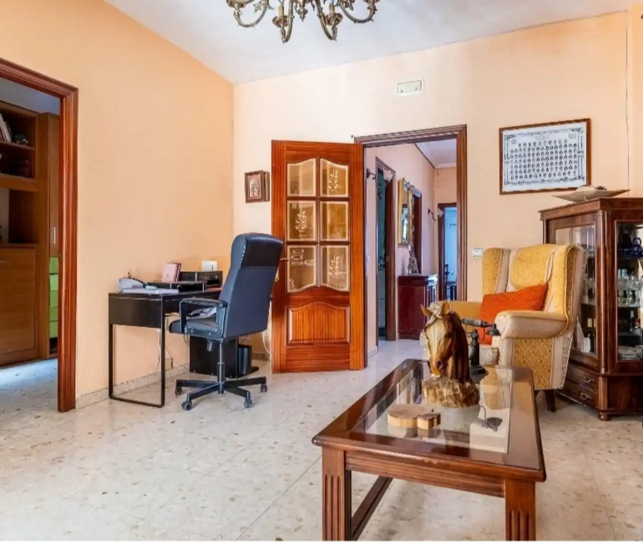 Casa o chalet en venta en Calle Cristina Hoyos, 8, La Plata Casa o chalet en venta en Sevilla Capital con Aire acondicionado y Terraza
