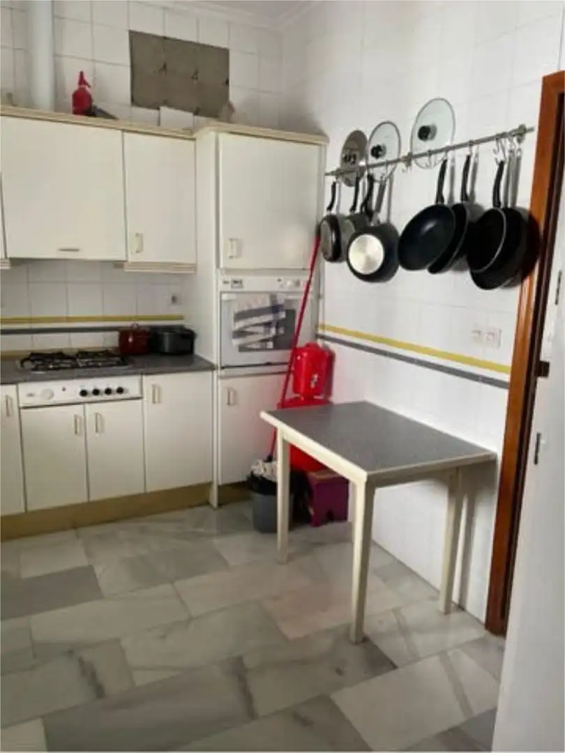 Cocina de Piso de alquiler en  Sevilla Capital