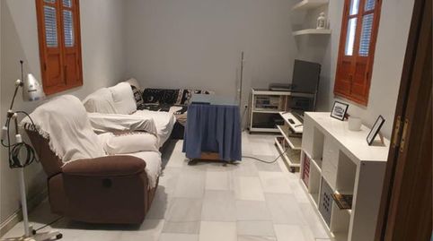 Foto 4 de Piso de alquiler en Ciudad Jardín, Sevilla Capital