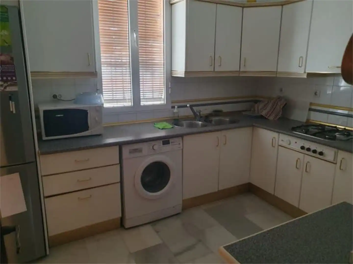 Cocina de Piso de alquiler en Sevilla