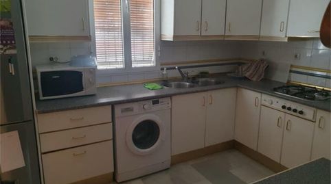 Foto 5 de Piso de alquiler en Ciudad Jardín, Sevilla Capital