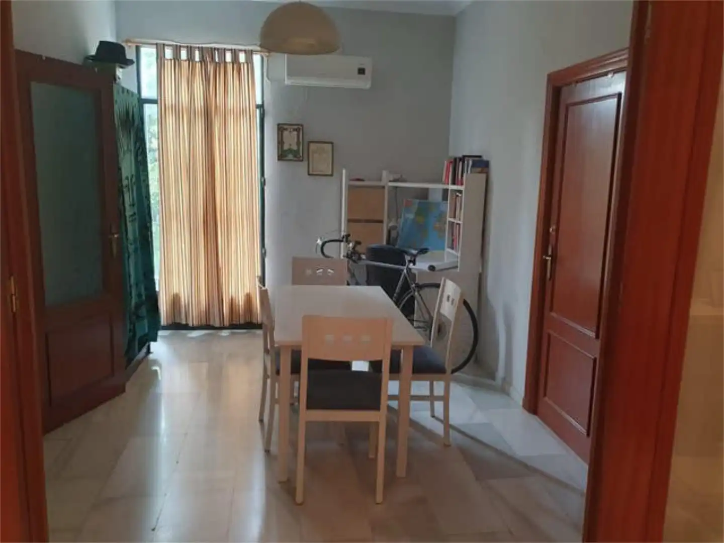 Comedor de Piso de alquiler en Sevilla
