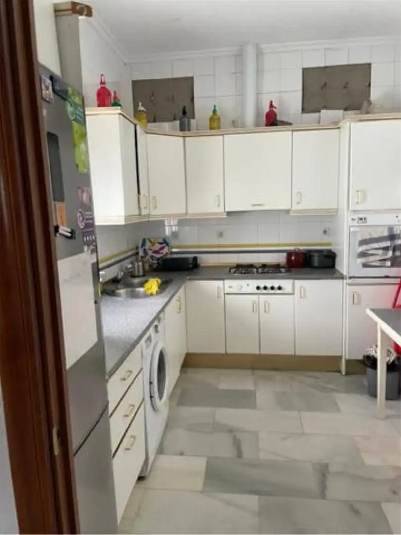Cocina de Piso de alquiler en Sevilla