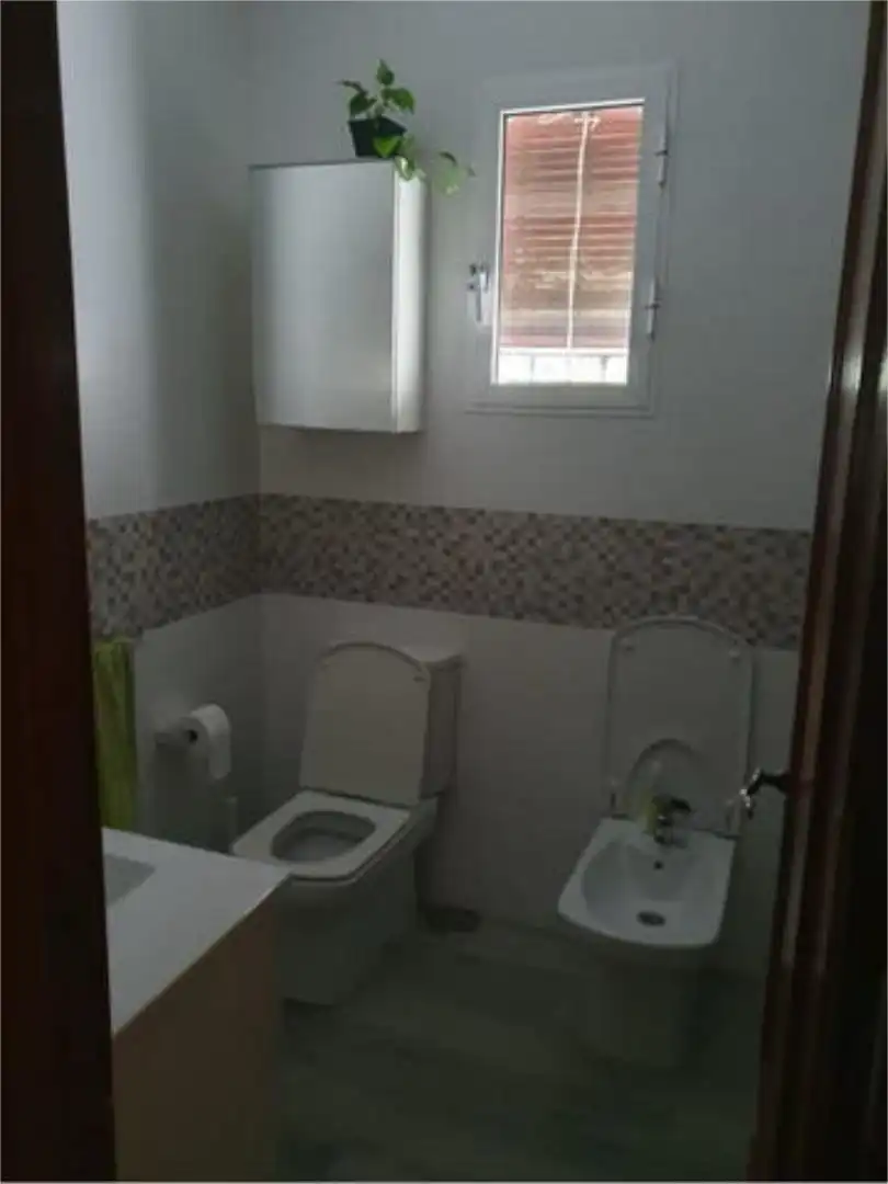 Baño de Piso de alquiler en Sevilla