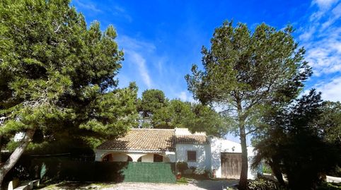 Finca rústica en venda a Puerto, Jávea / Xàbia - imatge 2 Foto 2 de Finca rústica en venda a Puerto, Jávea / Xàbia