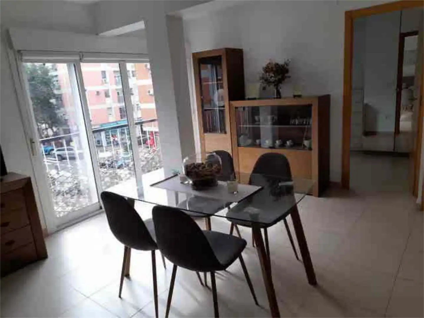 Piso de alquiler en Triana Oeste Piso de alquiler en Triana Oeste