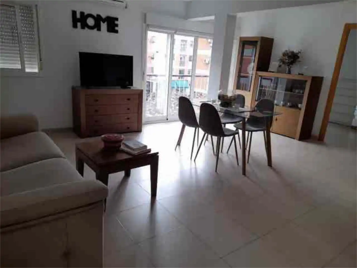 Piso de alquiler en Triana Oeste Piso de alquiler en Triana Oeste