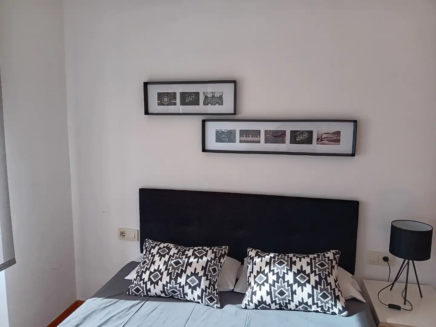 Habitación de Piso de alquiler en Baiona con Calefacción, Parquet y Terraza
