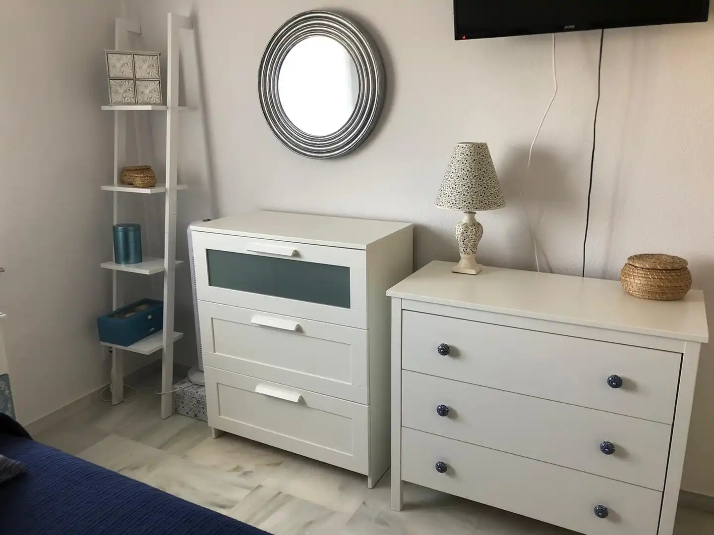 Piso de alquiler en Calle Ancora, 25, El Ancla Habitación de Piso de alquiler en El Puerto de Santa María con Aire acondicionado, Calefacción y Jardín privado