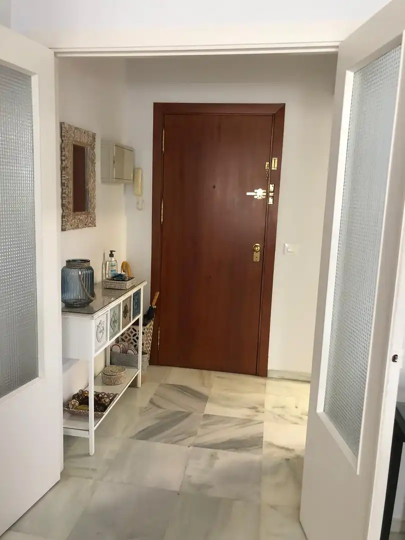 Piso de alquiler en Calle Ancora, 25, El Ancla Piso de alquiler en El Puerto de Santa María con Aire acondicionado, Calefacción y Jardín privado