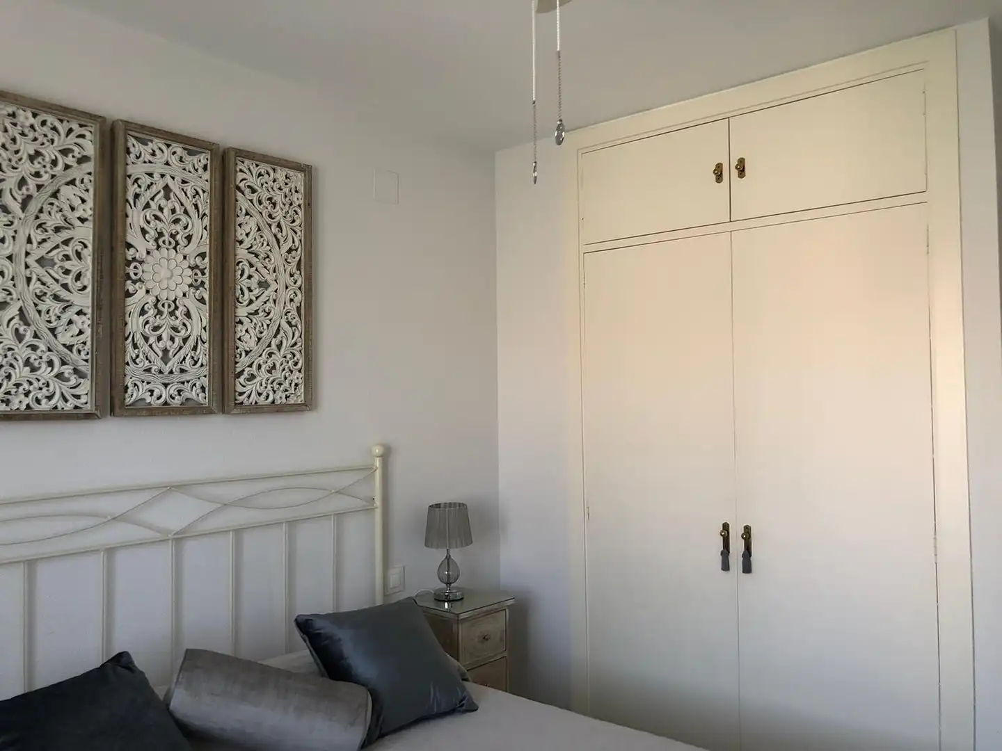 Piso de alquiler en Calle Ancora, 25, El Ancla Habitación de Piso de alquiler en El Puerto de Santa María con Aire acondicionado, Calefacción y Jardín privado