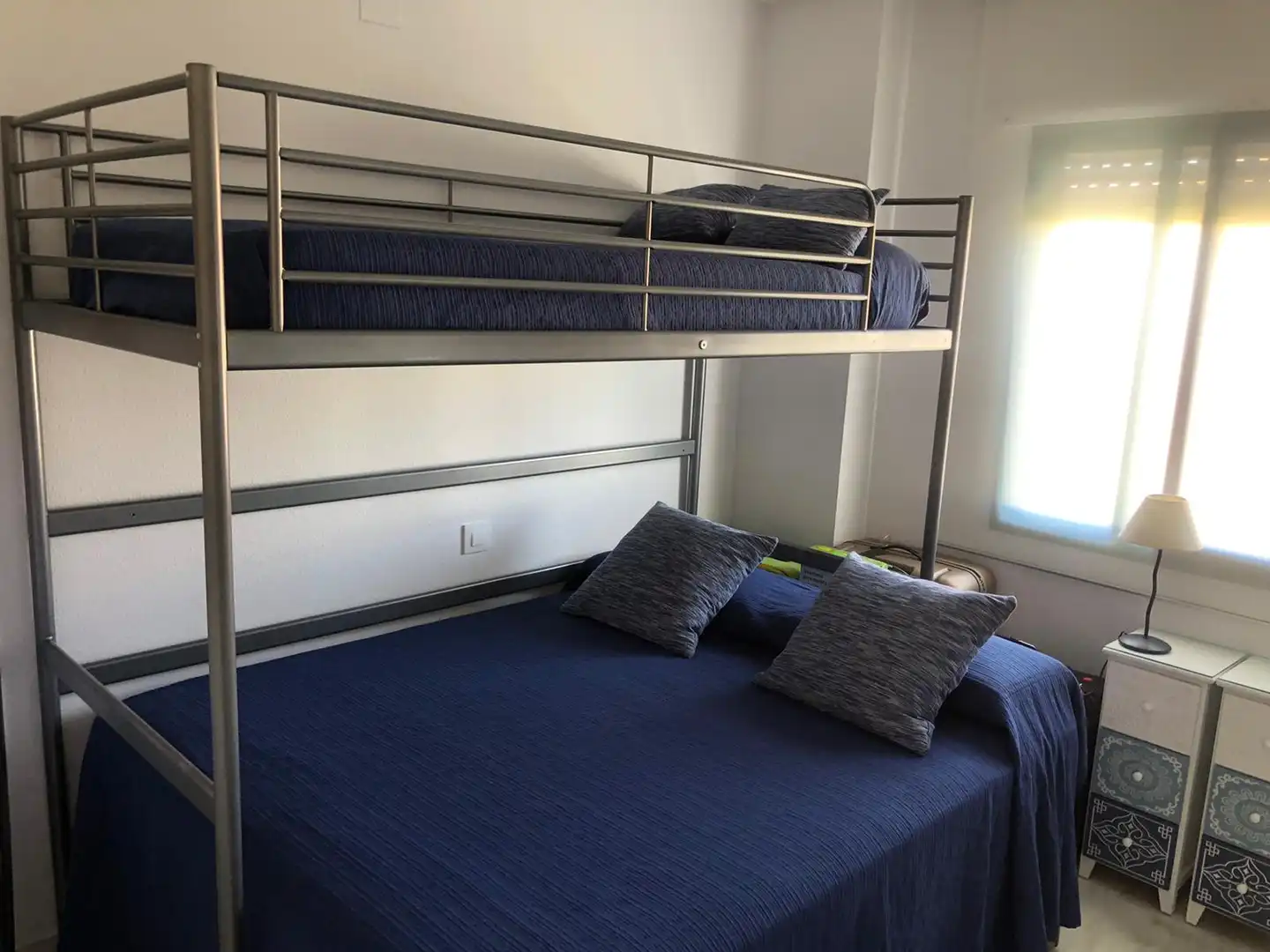 Piso de alquiler en Calle Ancora, 25, El Ancla Habitación de Piso de alquiler en El Puerto de Santa María con Aire acondicionado, Calefacción y Jardín privado