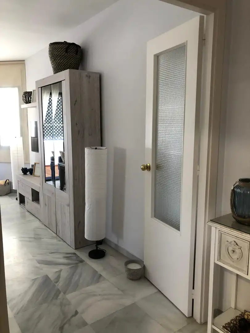 Piso de alquiler en Calle Ancora, 25, El Ancla Piso de alquiler en El Puerto de Santa María con Aire acondicionado, Calefacción y Jardín privado