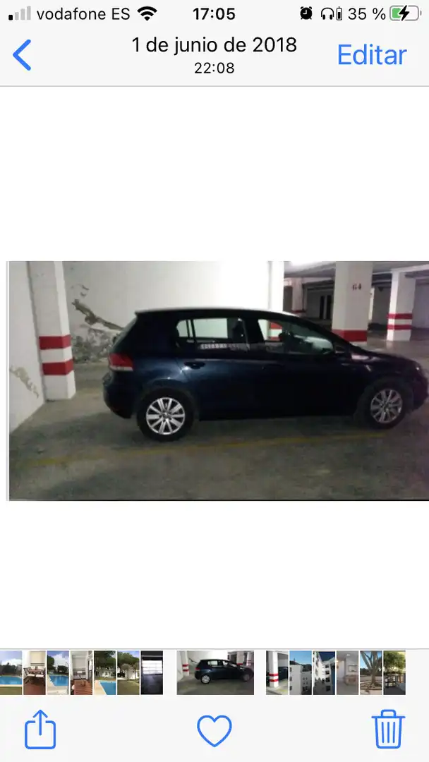 Piso de alquiler en Calle Ancora, 25, El Ancla Parking de Piso de alquiler en El Puerto de Santa María con Aire acondicionado, Calefacción y Jardín privado