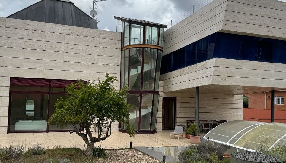 Casa o chalet en venta en Calle Zamora, 21, La Cabaña, Pozuelo de Alarcón - imagen 1 Foto 1 de Casa o chalet en venta en Calle Zamora, 21, La Cabaña, Pozuelo de Alarcón