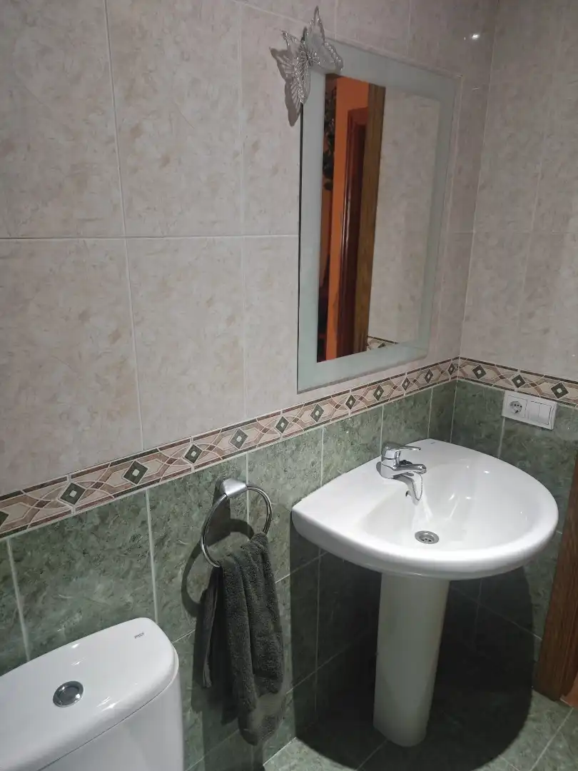 Casa o chalet en venta en Calle Abellarol, 54, San Antonio de Benagéber Baño de Casa o chalet en venta en San Antonio de Benagéber con Aire acondicionado, Terraza y Balcón