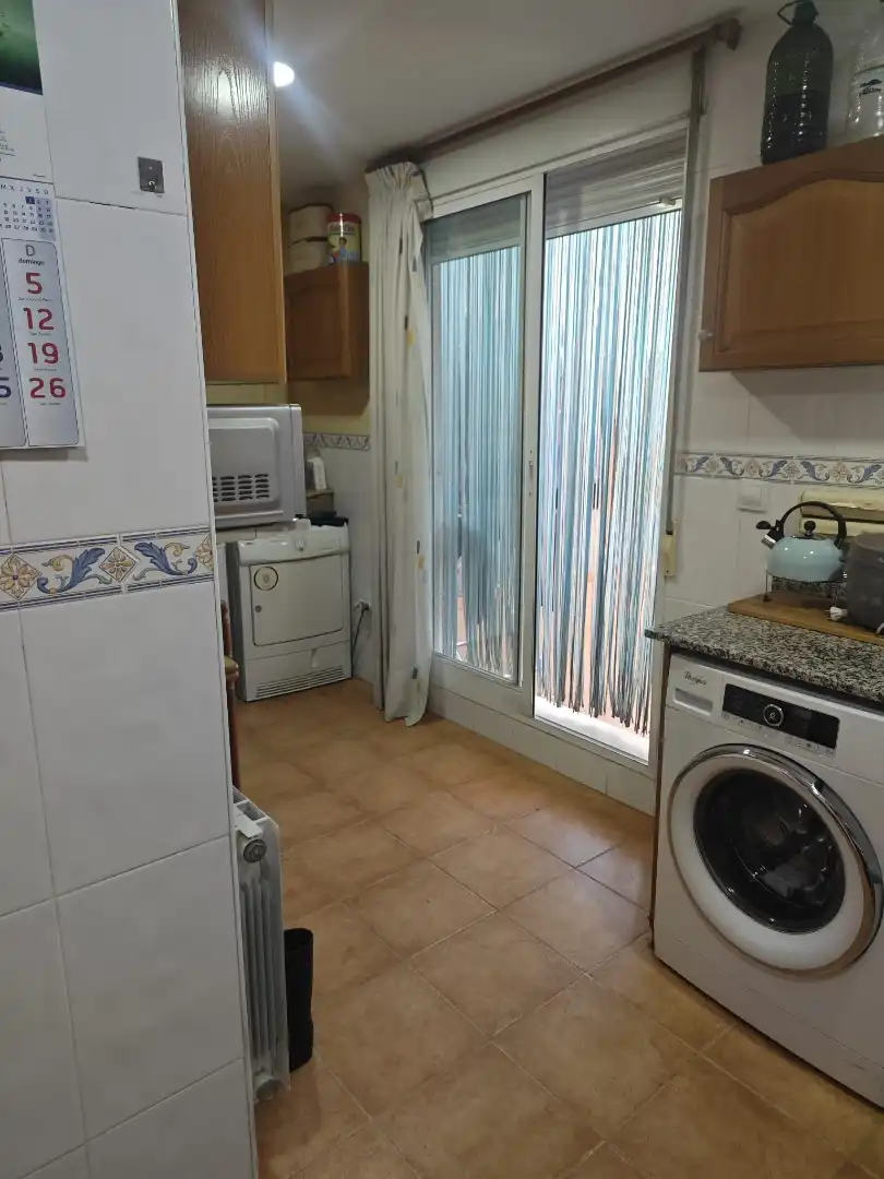 Casa o chalet en venta en Calle Abellarol, 54, San Antonio de Benagéber Cocina de Casa o chalet en venta en San Antonio de Benagéber con Aire acondicionado, Terraza y Balcón