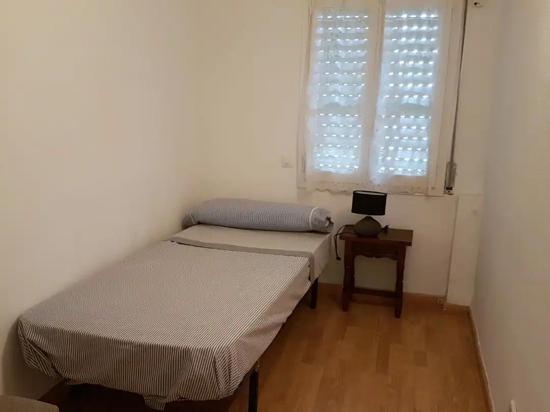 Wohnung zum Verkauf in Passeig Marítim de Sant Joan de Déu, 185, L'Estany Schlafzimmer von Wohnung zum Verkauf in Calafell mit Klimaanlage, Terrasse und Schwimmbad