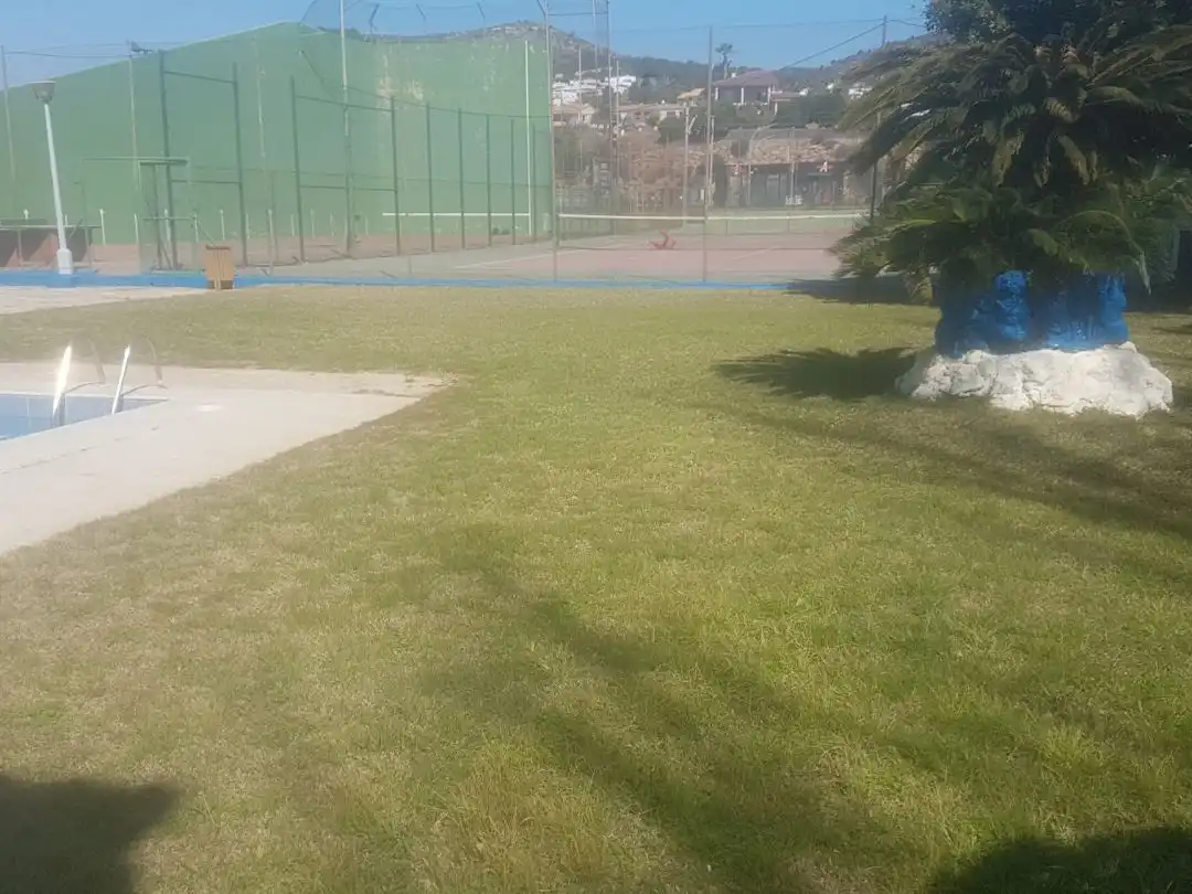 Wohnung zum Verkauf in Passeig Marítim de Sant Joan de Déu, 185, L'Estany Garten von Wohnung zum Verkauf in Calafell mit Klimaanlage, Terrasse und Schwimmbad
