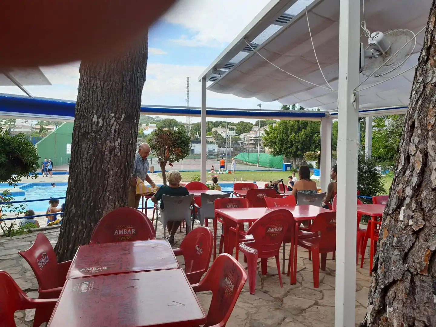 Wohnung zum Verkauf in Passeig Marítim de Sant Joan de Déu, 185, L'Estany Wohnung zum Verkauf in Calafell mit Klimaanlage, Terrasse und Schwimmbad