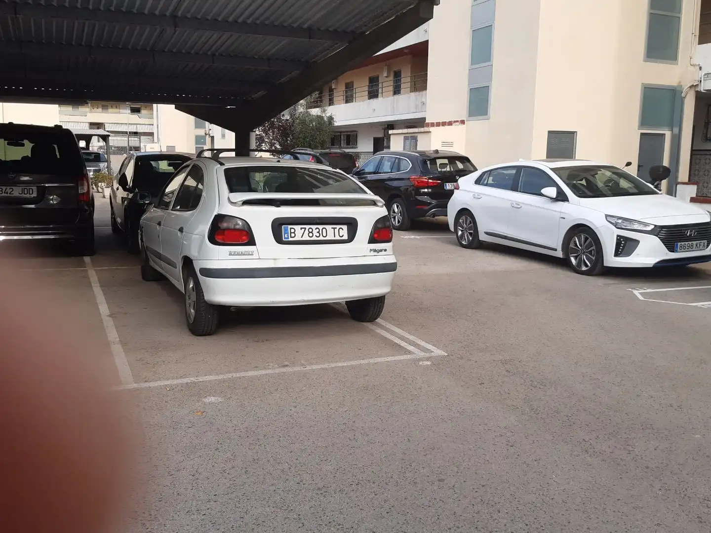 Wohnung zum Verkauf in Passeig Marítim de Sant Joan de Déu, 185, L'Estany Parkplatz von Wohnung zum Verkauf in Calafell mit Klimaanlage, Terrasse und Schwimmbad