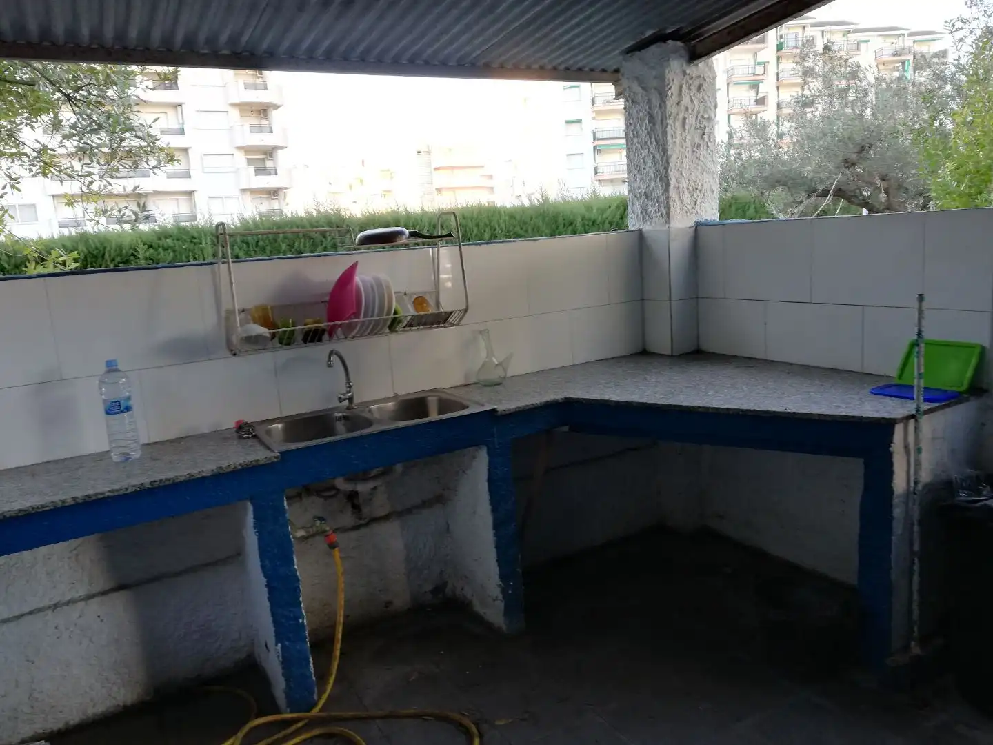 Wohnung zum Verkauf in Passeig Marítim de Sant Joan de Déu, 185, L'Estany Küche von Wohnung zum Verkauf in Calafell mit Klimaanlage, Terrasse und Schwimmbad