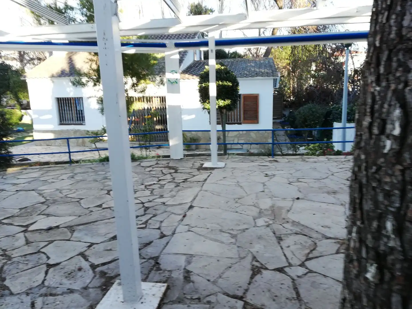 Wohnung zum Verkauf in Passeig Marítim de Sant Joan de Déu, 185, L'Estany Terrasse von Wohnung zum Verkauf in Calafell mit Klimaanlage, Terrasse und Schwimmbad