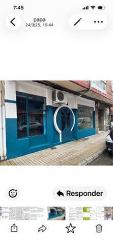 Local comercial en Alquiler en Flores de Sil - La Placa