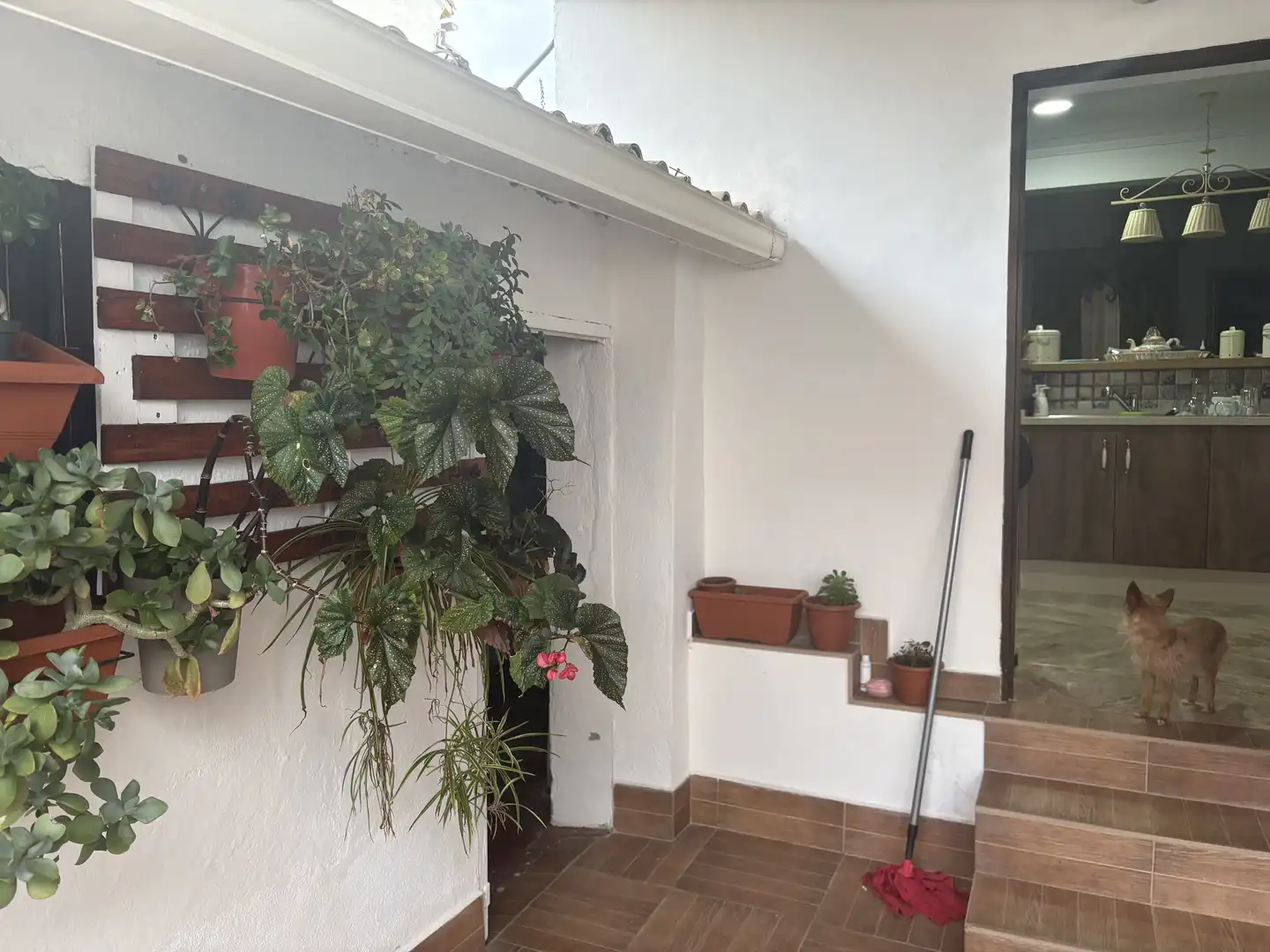Piso en venta en Calle Pedro Bueno, 19, Villa del Río Terraza de Piso en venta en Villa del Río con Aire acondicionado y Amueblado
