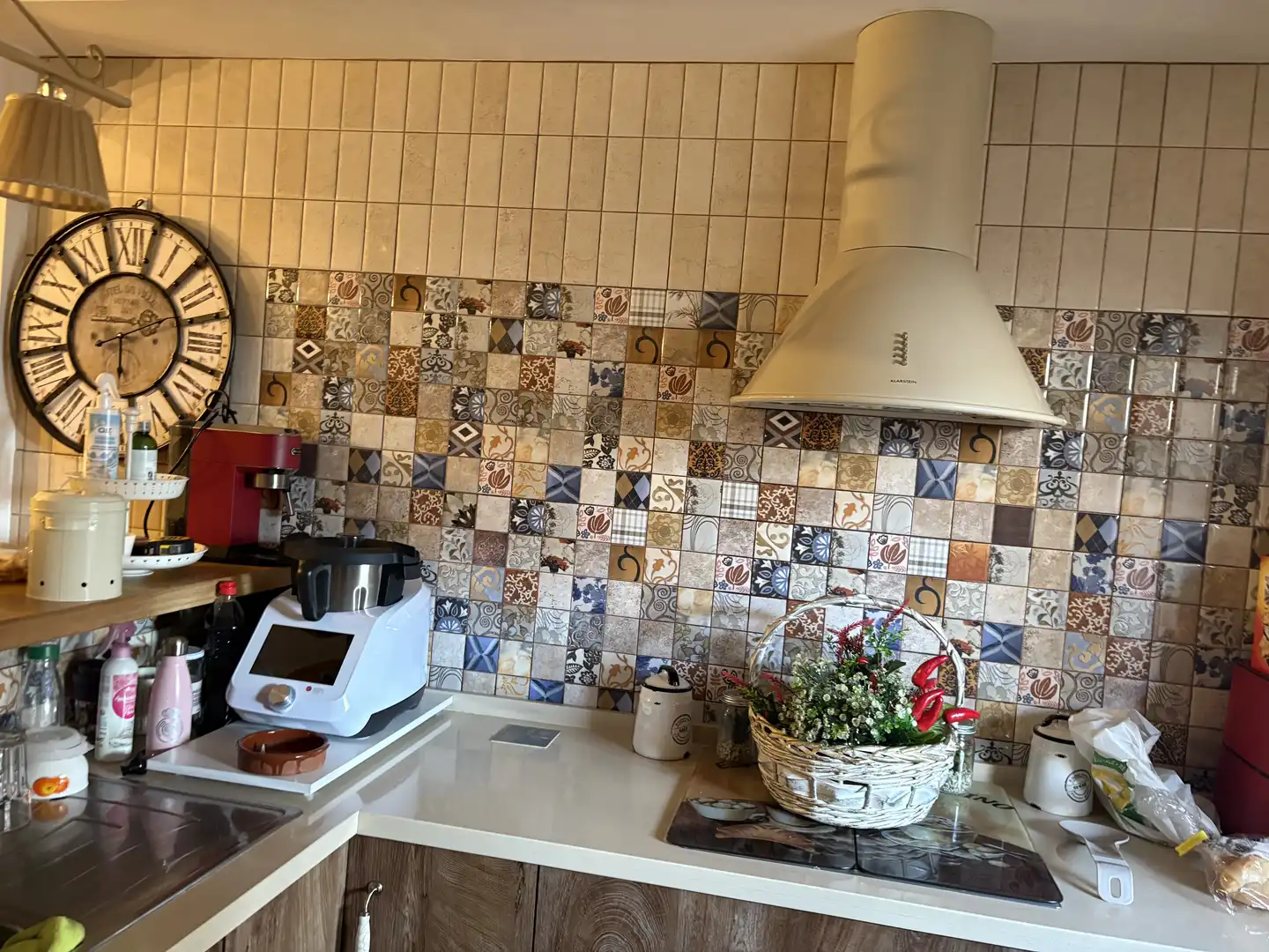 Flat for sale in Calle Pedro Bueno, 19, Villa del Río Kitchen of Flat for sale in Villa del Río with Air Conditioner and Furnished