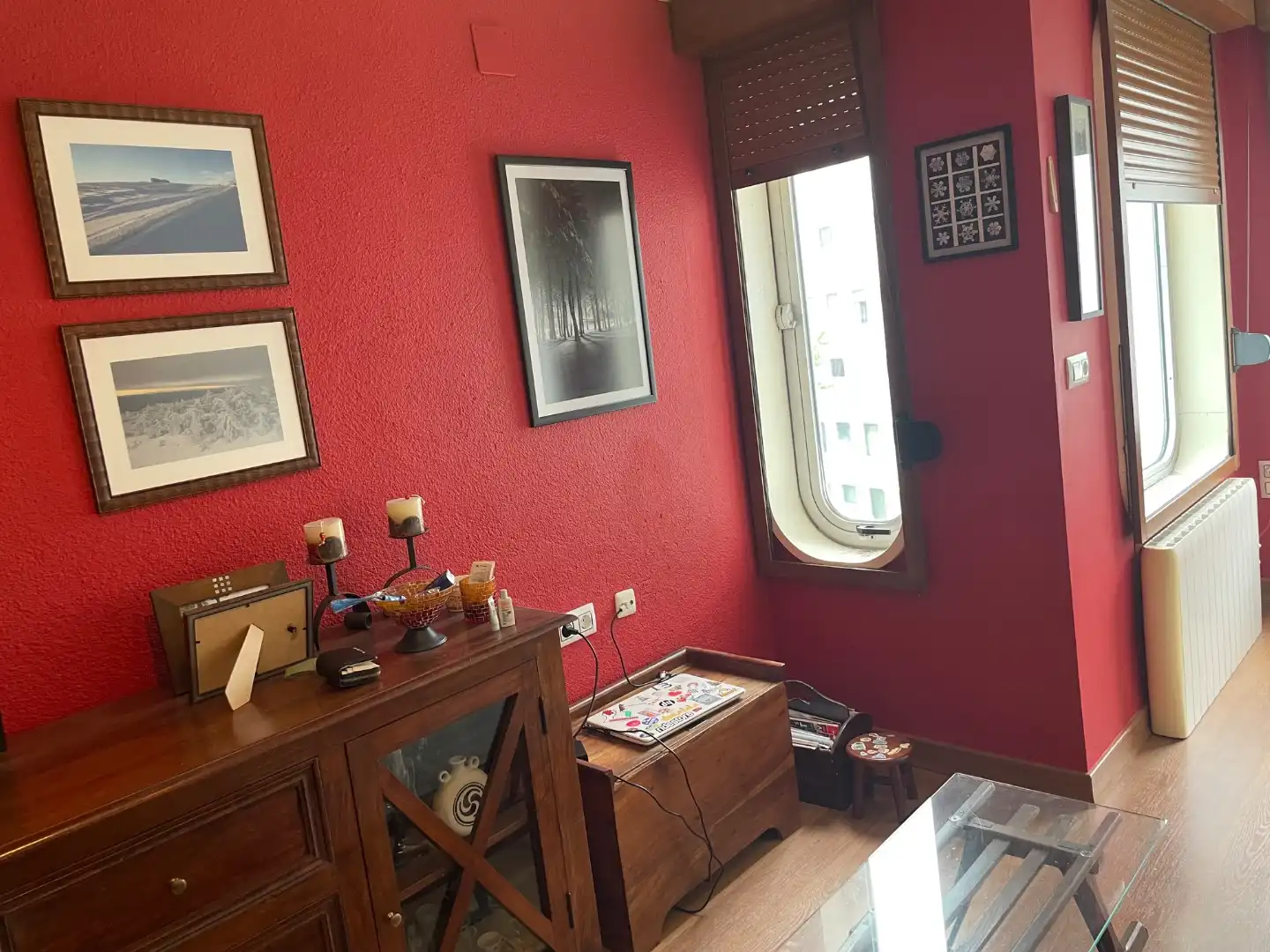 Piso en venta en Lugar Cabeza Manzaned, 1, A Pobra de Trives Piso en venta en A Pobra de Trives con Calefacción y Amueblado
