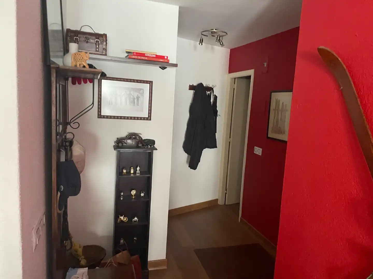 Piso en venta en Lugar Cabeza Manzaned, 1, A Pobra de Trives Piso en venta en A Pobra de Trives con Calefacción y Amueblado