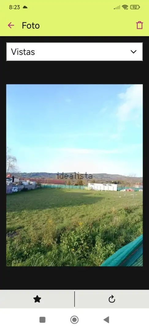 Grundstücke zum Verkauf in Lugar Castro, Parroquias Norte Grundstücke zum Verkauf in Siero