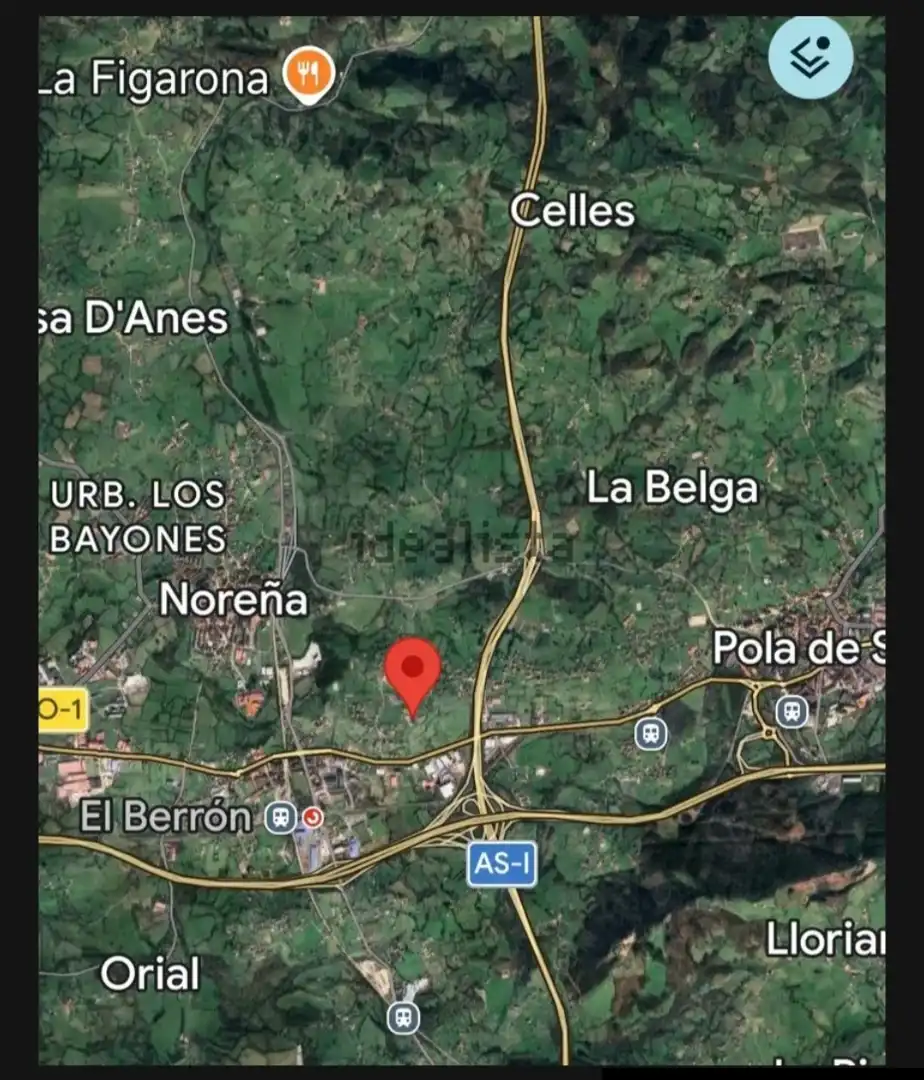 Grundstücke zum Verkauf in Lugar Castro, Parroquias Norte Grundstücke zum Verkauf in Siero