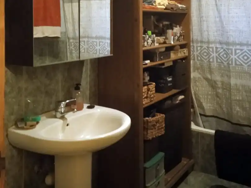 Bathroom of Flat for sale in Colmenarejo  with Heating, Private garden and Terrace