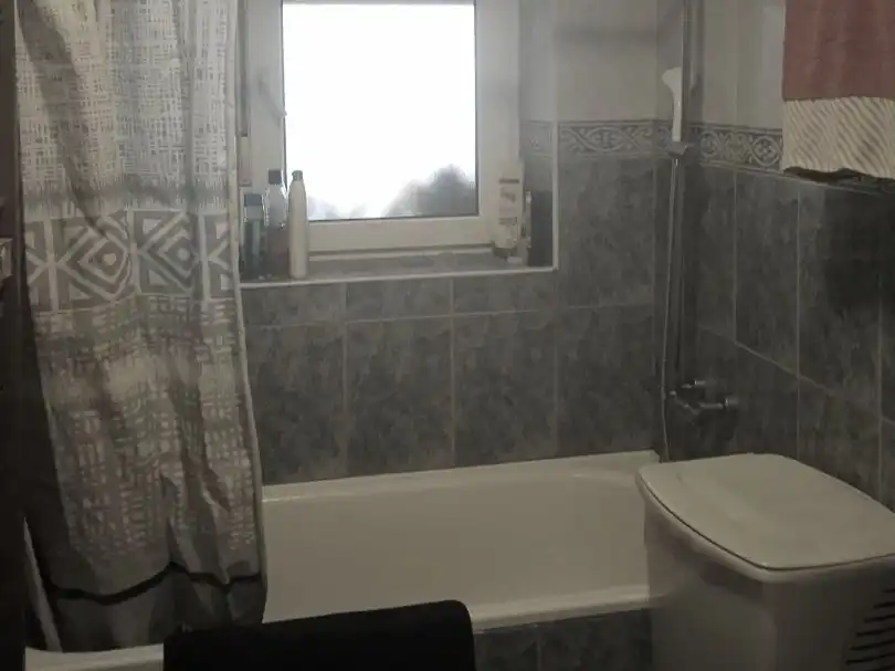 Bathroom of Flat for sale in Colmenarejo  with Heating, Private garden and Terrace