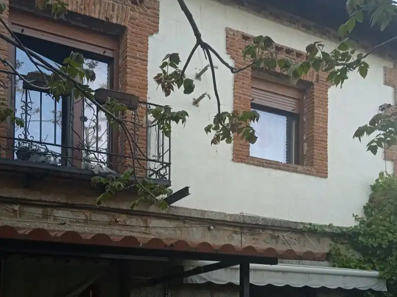 Balcony of Flat for sale in Colmenarejo  with Heating, Private garden and Terrace