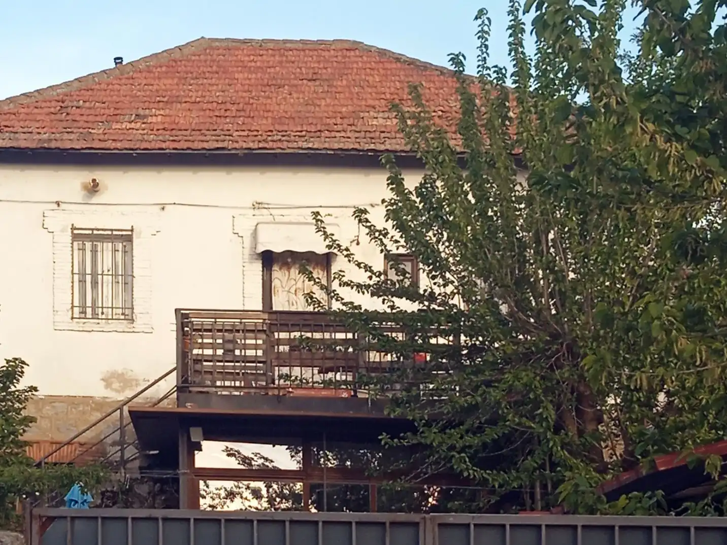 Exterior view of Flat for sale in Colmenarejo  with Heating, Private garden and Terrace