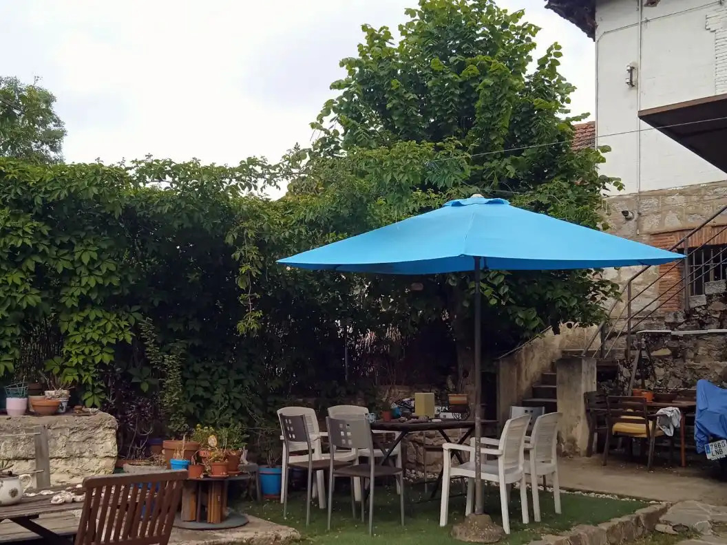 Terrace of Flat for sale in Colmenarejo  with Heating, Private garden and Terrace