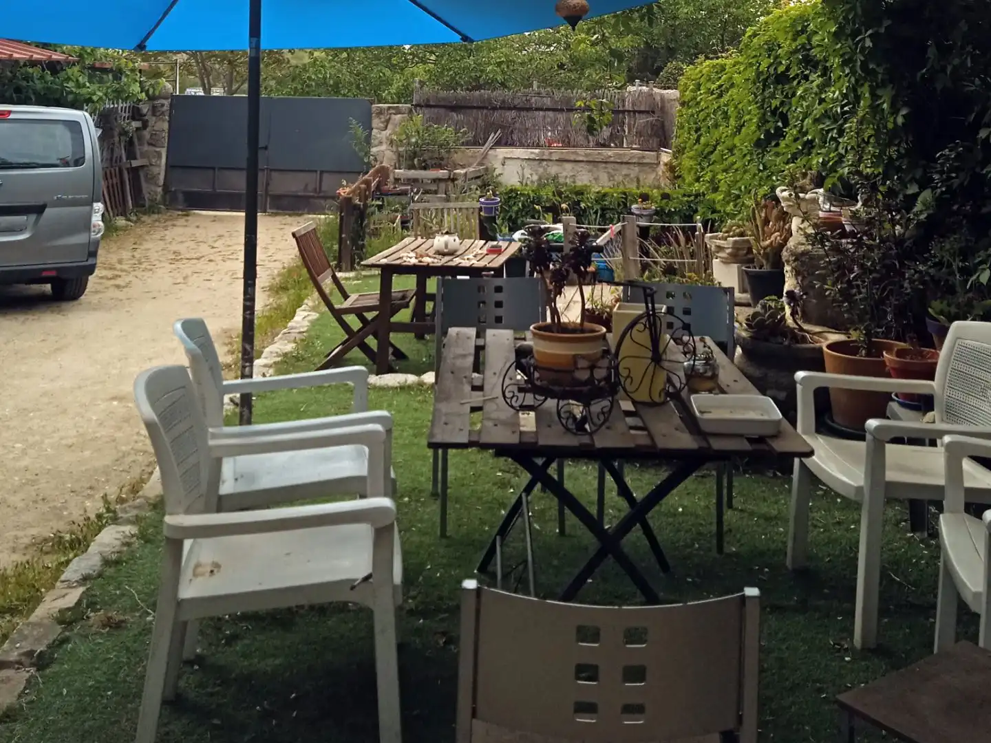 Terrace of Flat for sale in Colmenarejo  with Heating, Private garden and Terrace